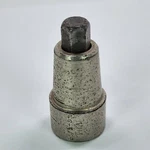Vim Tools H6-516 Bit Holder Straight Style 5/16" Hex 3/8" Drive Vintage. Fixed Price $9.87.
