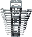 Wiha 30391 12 Piece Combination Ratchet Wrench Set - Metric. Fixed Price $190.06.