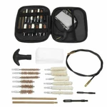 43 Pcs Cleaning Kit Pro Universal Pistol Rifle Shotgun Cleaner Set Us. Fixed Price $11.99.