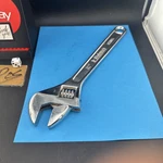 Pittsburgh Adjustable Wrench 12" Mechanic Tool. Fixed Price $13.00.