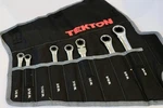 Tekton Sae Ratcheting Wrench Set. Fixed Price $45.00.