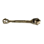 Vintage J.h. Williams & Co. NO.1999 8-IN-1 Multi-socket Dog Bone Wrench. Fixed Price $18.00.