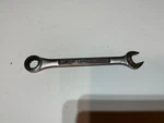 Nos Craftsman 42639 Sae 3/4 Ratcheting Combination Wrench -va- Usa 12PT.. Fixed Price $25.00.