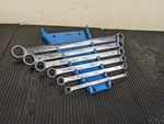 #BG829 Mac Tools Long 15 Degree Offset Double-box Wrench 12 Point Sae. Fixed Price $199.95.