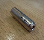 Lot 50 Drop Anchor 3/8" - 16 Stainless Steel Concrete 11562786 Like Red Head. Fixed Price $49.99.