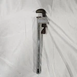 Rothenberger 70162 600MM 24" Heavy Duty Aluminum Straight Pipe Wrench. Fixed Price $49.99.