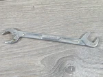 Snap-on VS5216 1/2" Open End Wrench Usa Made Vintage Mechanic Tool. Fixed Price $44.95.