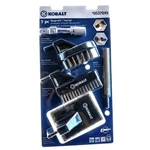 Kobalt Reciprofit Pc Reciprocating Saw Attachment Set #0537049 Tool Kit. Fixed Price $19.99.