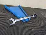 #BA065 New Blue Power By Cornwell Tools BPRW19M 19MM Ratcheting Wrench. Fixed Price $23.95.
