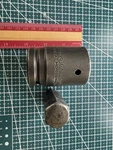 Proto Professional 07590-7/8, 7/8" Hex Bit Impact Socket, 3/4" Drive Usa Made. Fixed Price $18.98.