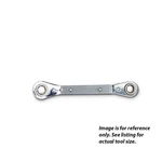 Wright Tool 9435 13MM 14MM 6-POINT Offset Reversible Ratcheting Box Wrench. Fixed Price $31.89.