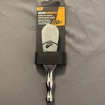 New Gearwrench 3/8" Drive Stubby Flex Head 90 Tooth Chrome Ratchet 5" 81212T. Fixed Price $47.99.