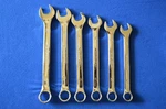 Craftsman 14 Pc Combination Wrench Set Metric 6 Mm - 519. Fixed Price $86.81.