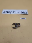 Craftsman Vintage New V-43623 9/16" Sae Open-end Crowfoot 3/8" Drive Usa. Fixed Price $18.99.