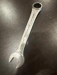 Vintage Vulcan Metric Wrench 13MM Open End & 18MM 12-POINT Box. Fixed Price $9.95.