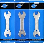 Park Tool DCW-1 DCW-2 DCW-3 Double-ended Bike Cone Wrench Set 13MM 18MM. Fixed Price $29.85.