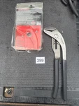 Sears Craftsman Usa Nos 10 Pipe Wrench Plier Rare 45403 Tongue Groove. Fixed Price $79.95.