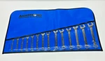 Matco Tools Usa Wc Series 14PC Metric 6-19MM Short Chrome Wrench Set 12 Point. Fixed Price $269.99.