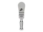 Tekton 3/8 Inch Drive Folding Non-quick-release Stubby Ratchet Silver. Fixed Price $62.99.