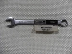 Master Mechanic 7/16" Combination 12 Point Wrench Forged Alloy Steel M6114 - New. Fixed Price $14.95.