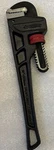 (RI3) Husky (1000 014 151) - 10" Heavy Duty Pipe Wrench 1" Max Diameter. Fixed Price $28.00.