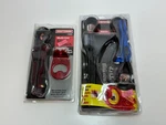 Nos 2PC Craftsman Tools Multi Use Strap Wrench Set Lot, 45535 & 45540 (new). Fixed Price $42.99.