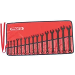 J1200F-MBASD 15 Pc. Metric Protoblack Combination Wrench Set Pt. Fixed Price $268.99.