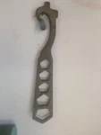 Bon 84-636 Water Hydrant Wrench Jobsite Utility Tool. Fixed Price $28.00.