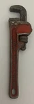 Vintage Pipemaster 6 " Wrench - The Erie Tool Works Heavy Duty Usa. Fixed Price $19.95.