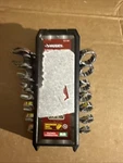 Husky 7-PIECE Stubby Combination Wrench Set 623 861 Organizer Tray Included New. Fixed Price $22.50.