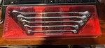 Snap-on Tools XB605A 5PC Sae Offset Box Wrench -save $100. Fixed Price $229.95.