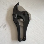 Cutter Ratcheting Hand Tool For 1-5/8 (41MM) Pipes. Fixed Price $10.99.