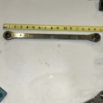 Kastar 8585 Serpentine Belt Wrench 13MM 14MM 18MM & 1/2 Drive. Fixed Price $26.99.