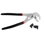 Superior Tool Pipe Wrench Plier Black/red 3 Pc. Fixed Price $19.96.