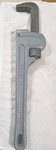 Pony 14" Aluminum H.d. Pipe Wrench 350MM Tool.. Fixed Price $41.90.