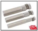 Husky Durable Steel Internal Pipe Wrench Set. Fixed Price $15.90.