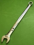 Snap-on Professional Tools Usa 6-POINT Sae Sz 3/8" Combination Wrench Mpn OSH12A. Fixed Price $15.34.