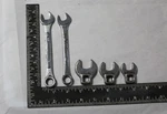 Pittsburgh Ratcheting Wrench 1/2" And. Fixed Price $6.00.
