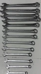 Beta Standard Ase 42 13 Piece Stainless Wrench Set Made Italy To 1/4. Fixed Price $189.99.