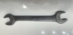 Vlchek Vintage Wrench W2225 Open End 11/16 And 25/32. Fixed Price $7.00.