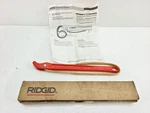 Ridgid Strap Wrench 3-1/2 (31335) Ductile Iron 3.5" Od. Fixed Price $91.89.