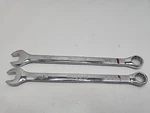 Kobalt Wrenches Lot Of 3/8 7/16 12 Point Chrome K2. Fixed Price $16.99.
