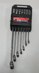 New Craftsman Piece Long Panel Wrench Set Sae CMMT87012 Gunmetal Chrome. Fixed Price $29.99.