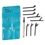 Moody Tool 58-0143 Opn Wrnc St,#pcs 9,SNGLEND Pk 6. Fixed Price $119.94.
