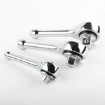 Piece Stubby Short Wrench Tool Set 1/4" 3/8" And 1/2" Drive Ratcheting. Fixed Price $48.39.