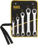 Sae Ratcheting Box Wrench Set - 5 Pieces, 10 Sizes, Made Usa. Fixed Price $120.99.