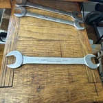 1PC Vintage Williams 1094 Thin Open End Wrench 3/4 7/8 Superrench Free Ship. Fixed Price $21.78.