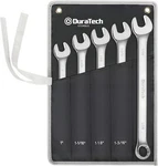 Duratech Long Pattern Combination Wrench Set, Sae, 5-PIECE, 1" To 1-1/4",. Fixed Price $60.29.