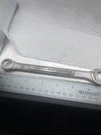 Craftsman 14MM Combination Wrench 12 Pt Vintage -va- 42918 Made Usa. Fixed Price $7.64.