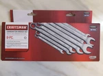 Craftsman Pc. Metric Point Wrench Set Size 6,8,9,10,11,12,13,14MM 9-46867. Fixed Price $25.99.